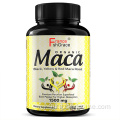Дополнение экстракта MACA помогает со стрессом капсул MACA